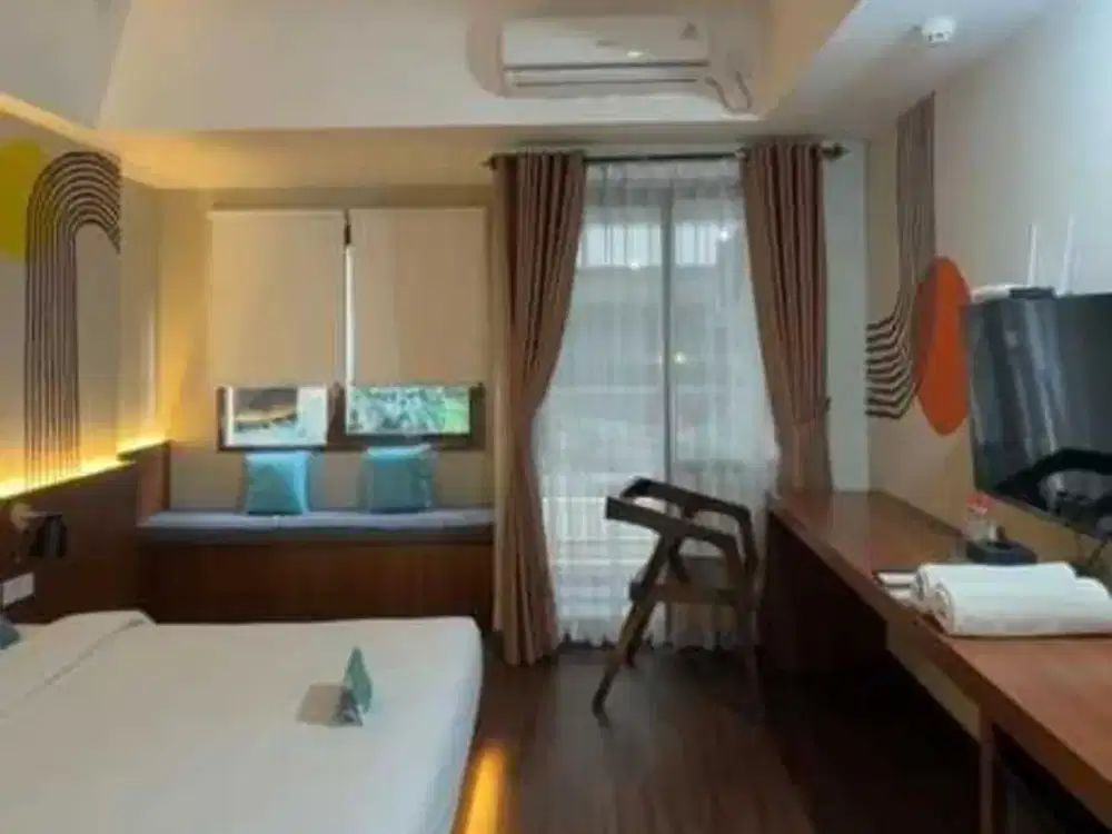 Apartemen LRT City Jatibening Baru Furnished , Bekasi