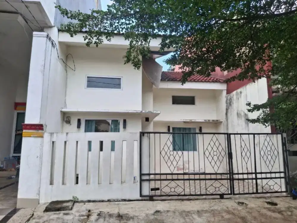 Dijual Rumah Siap Huni Bekasi Utara Komplek Prima Harapan Regency
