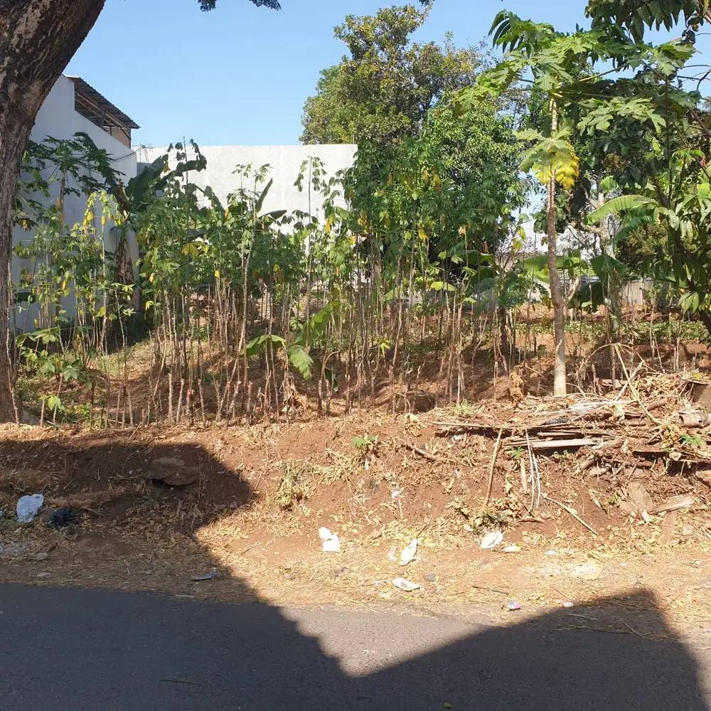 DIJUAL TANAH 497m² – SHM – DEKAT UNPAD, ITB & IPDN JATINANGOR