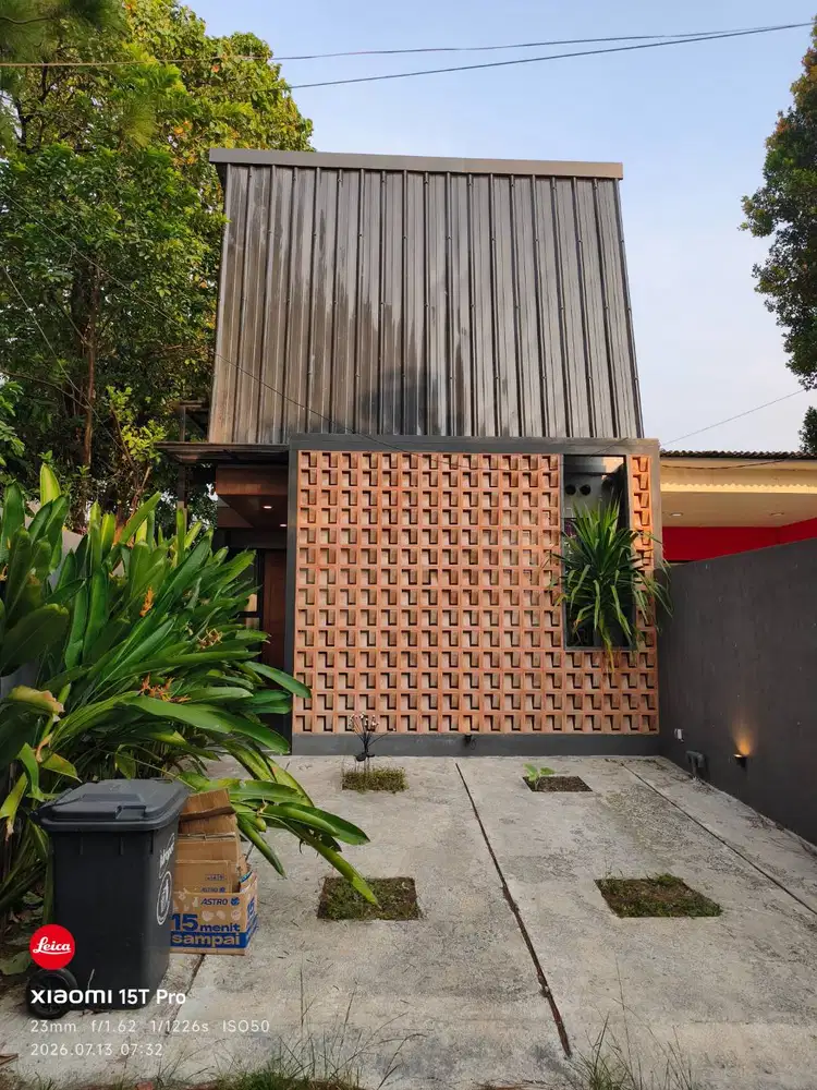 Di Jual Rumah Baru 2 lantai