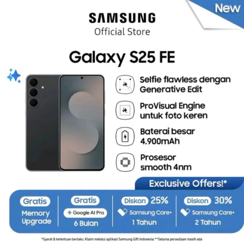 Samsung Galaxy S25 FE