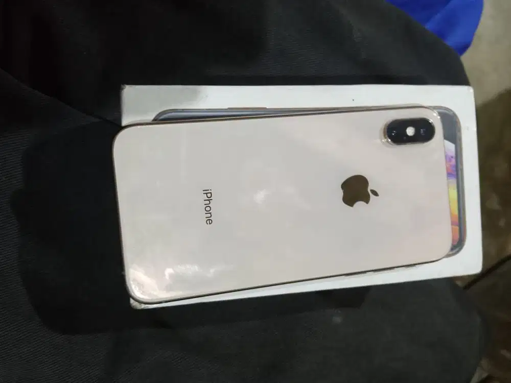 Iphone xs 64gb murah