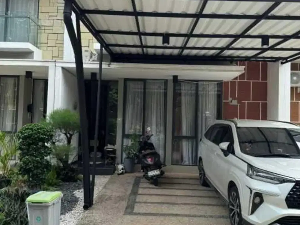 Dijual Rumah Full Furnished Siap Huni di Golden City Bekasi Utara