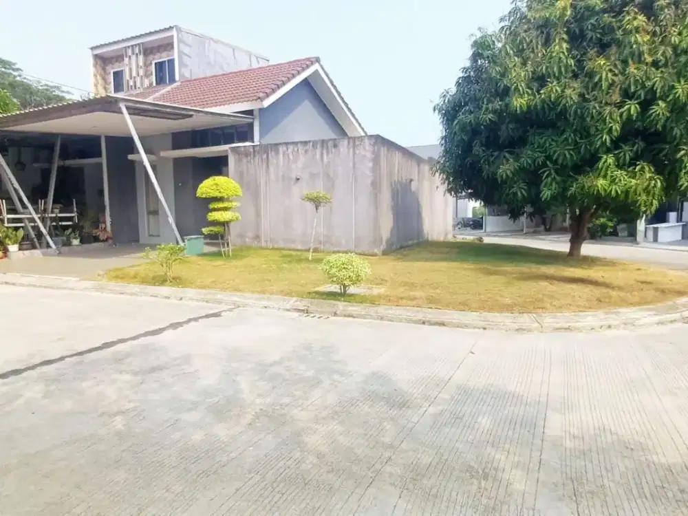 Rumah Cluster Royal London Mutiara Gading City Bekasi - Posisi Hook