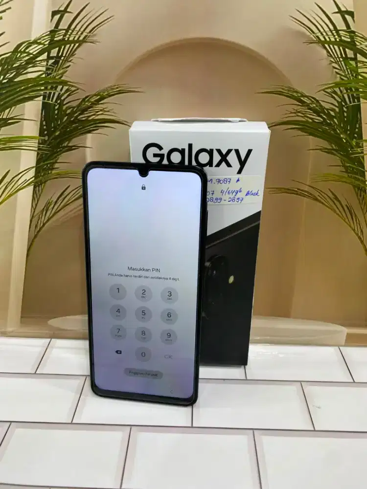 || Samsung A07 4/64Gb Black (Sein)
