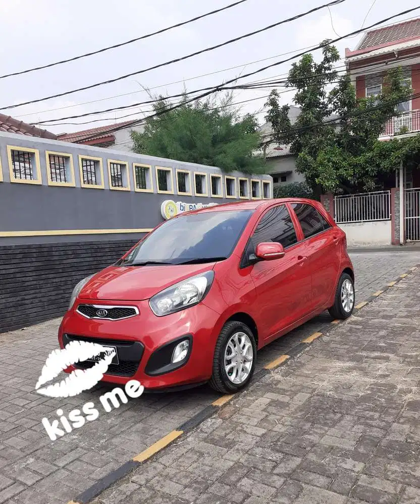 Kia Picanto 2011 Bensin