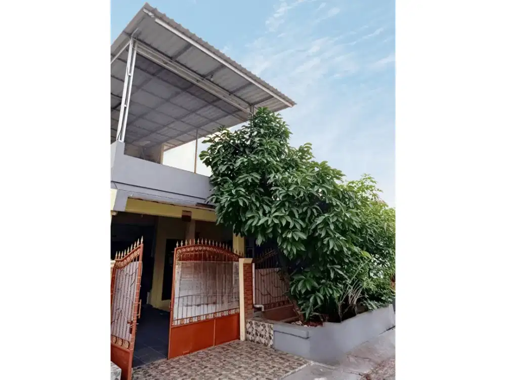 S741 Rumah Terawat 185 m2 Murah Billymoon Pondok Kelapa Jakarta Timur
