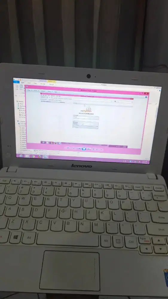 Notebook lenovo e10-30