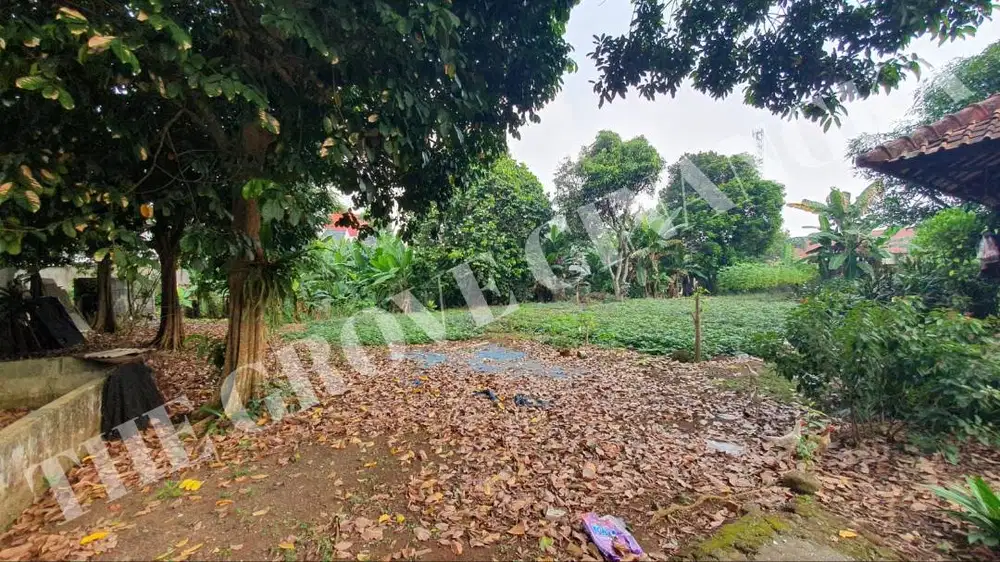 FLASH SALE : KAVLING UNTUK MINI TOWN HOUSE CINANGKA SAWANGAN DEPOK
