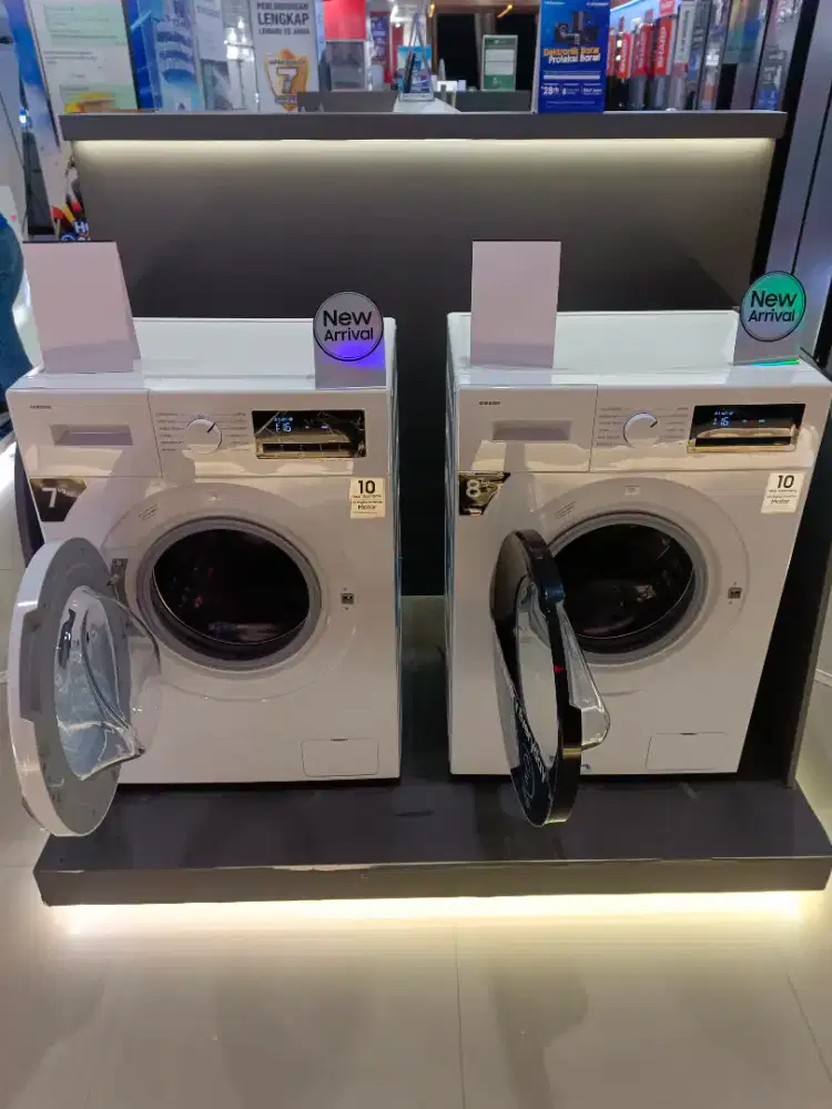 MESIN CUCI SAMSUNG NEW ECERAN/BORONGAN