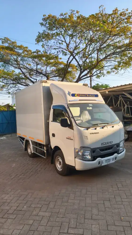 DIJUAL CEPATTT ISUZU TRAGA BOX NEW 2026