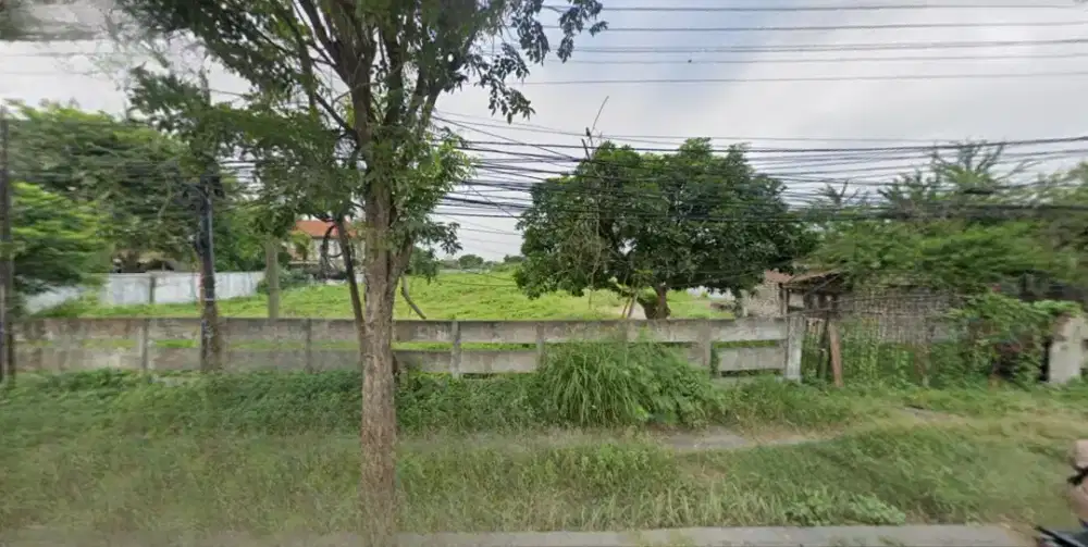 Jual Tanah di 0 Jalan Raya Babat Jerawat, Surabaya