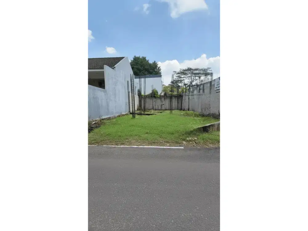 S742 Dijual Tanah 200 m2 Murah Billymoon Pondok Kelapa Jakarta Timur