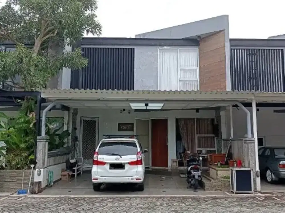 Rumah Dijual Area Ciputat SHM Furnished Siap Huni DR-18643