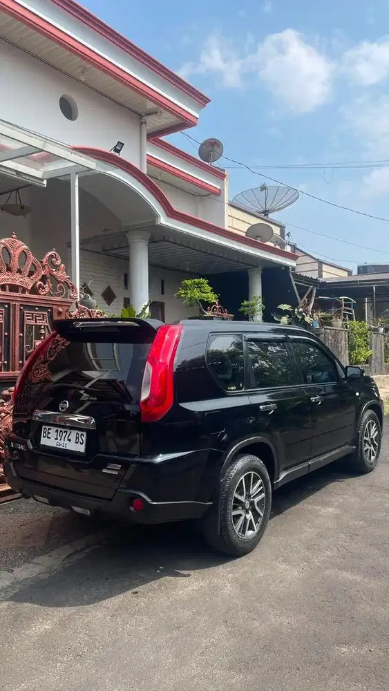 X-Trail 2013 2.5