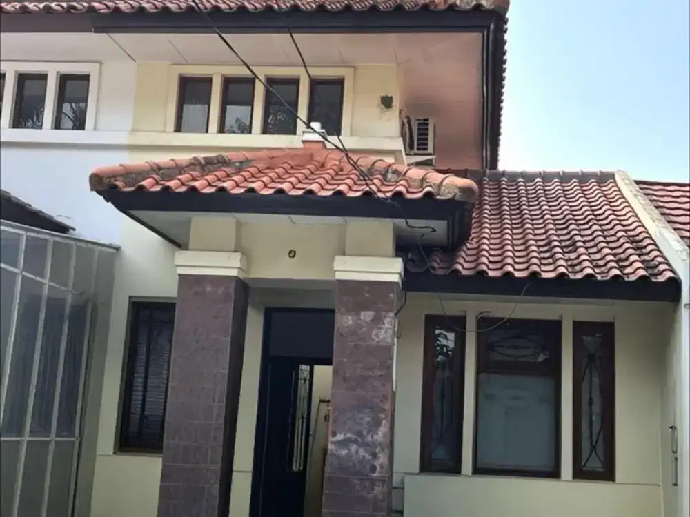 Rumah Minimalis Siap Huni di Karawaci – 2 KT, 2 KM, AC 3 Unit