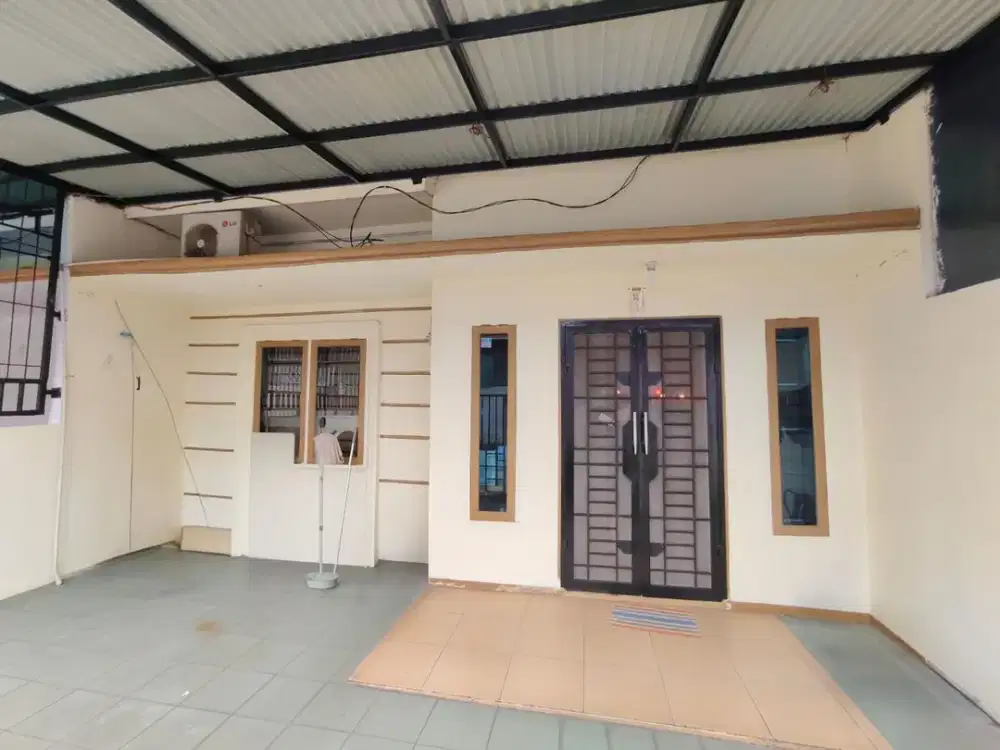 RUMAH MURAH, SIAP HUNI DEKAT MALL CIPUTRA SERAYA PEKANBARU JALAN PEMUDA