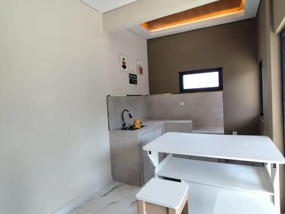 Investasi Pasif Income Rumah Kost 9 Kamar di Jakal KM 10 Dekat Kampus UII & Area Kuliner Ramai