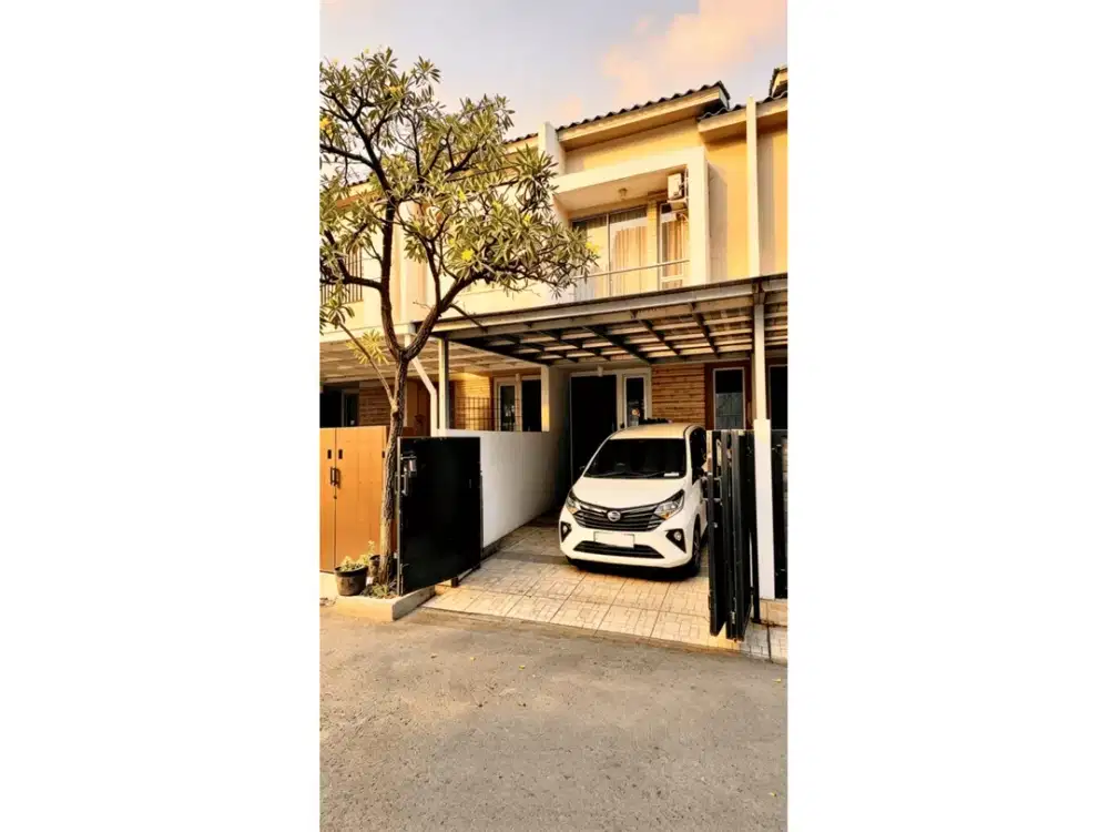 DD358 Rumah Murah Siap Huni Grand Galaxy City Bekasi Selatan