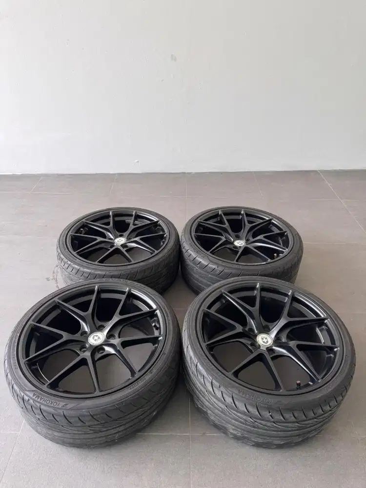 Velg HRE P101 (Rep)