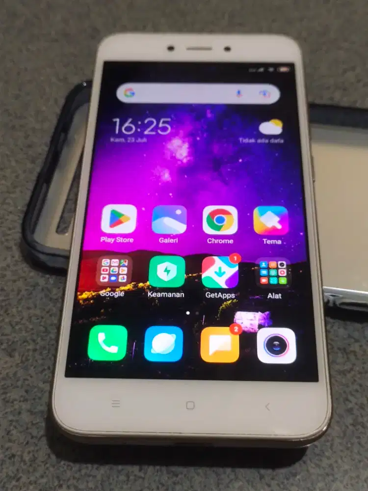Xiaomi redmi 5a ram 2/16