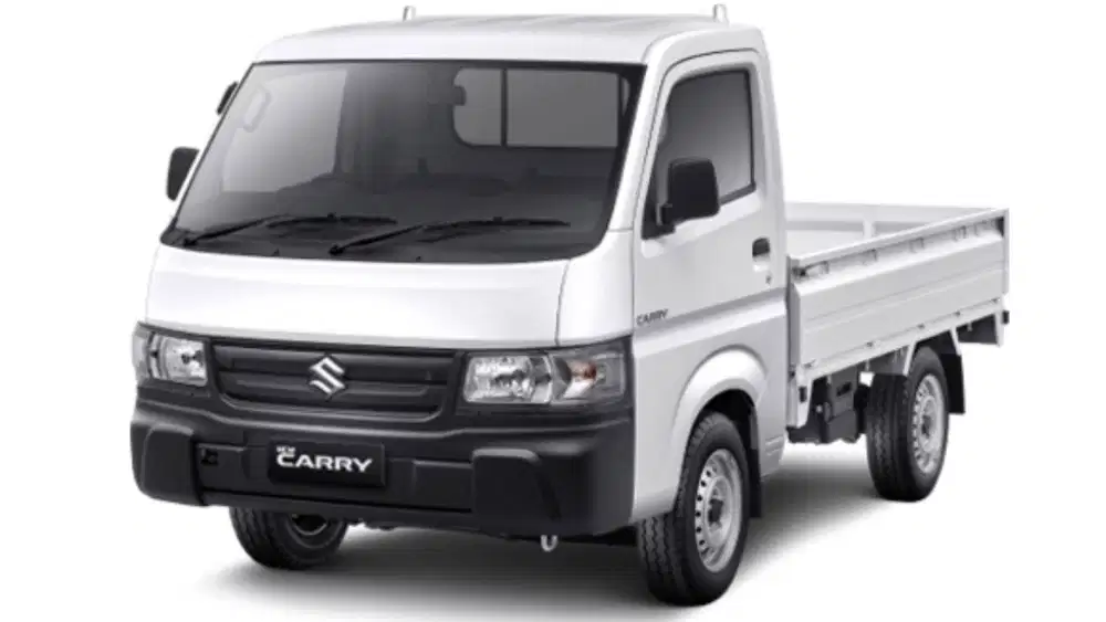 Suzuki CARRY 1.5 Flat Deck AC/PS Pick-up Bensin-MT