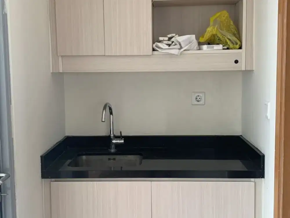 Office Space Premium di The Mansion Kemayoran – 4 Unit Gandeng, View Golf & City