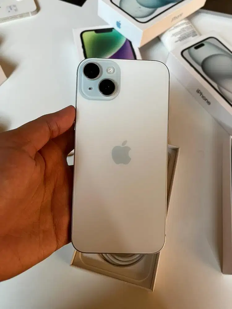 iphone 15 plus 128 inter