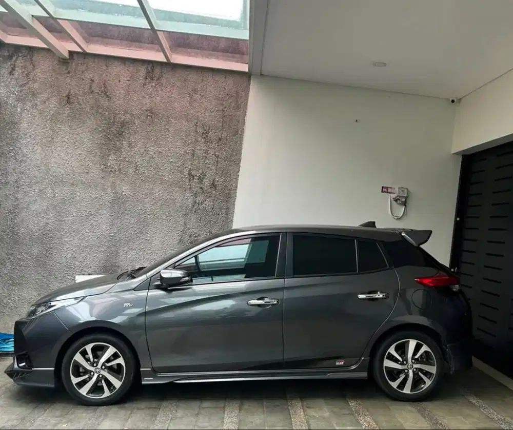 Toyota Yaris GR 7 Airbags (Type Tertinggi)