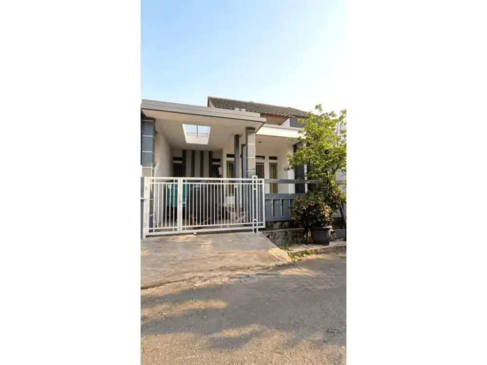 Y390 Rumah Baru Renovasi Murah Grand Galaxy City Bekasi Selatan