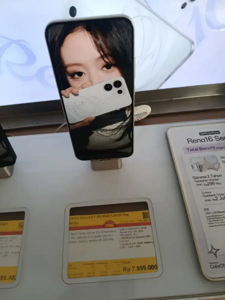 OPPO RENO 16 F  5G 8/128GB