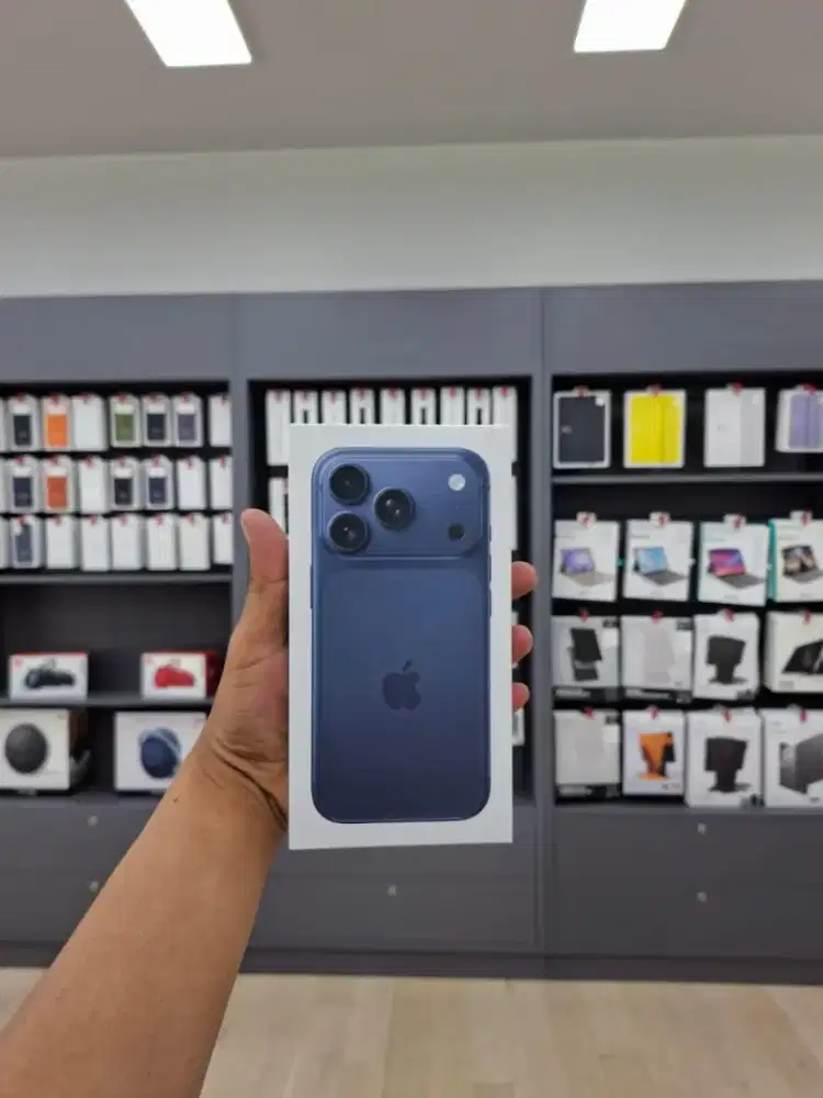 Iphone 17 pro cash back 500 rb cicilan syarat ktp aja