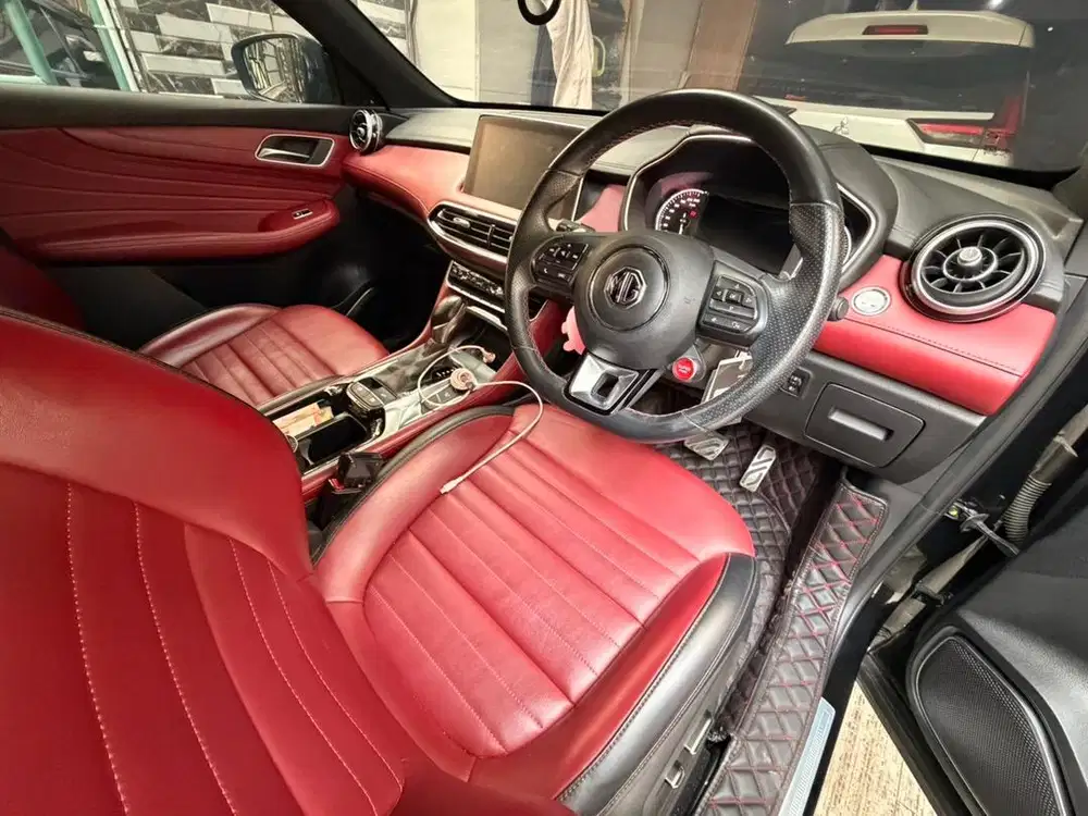 Dijual MG HS smart 2022