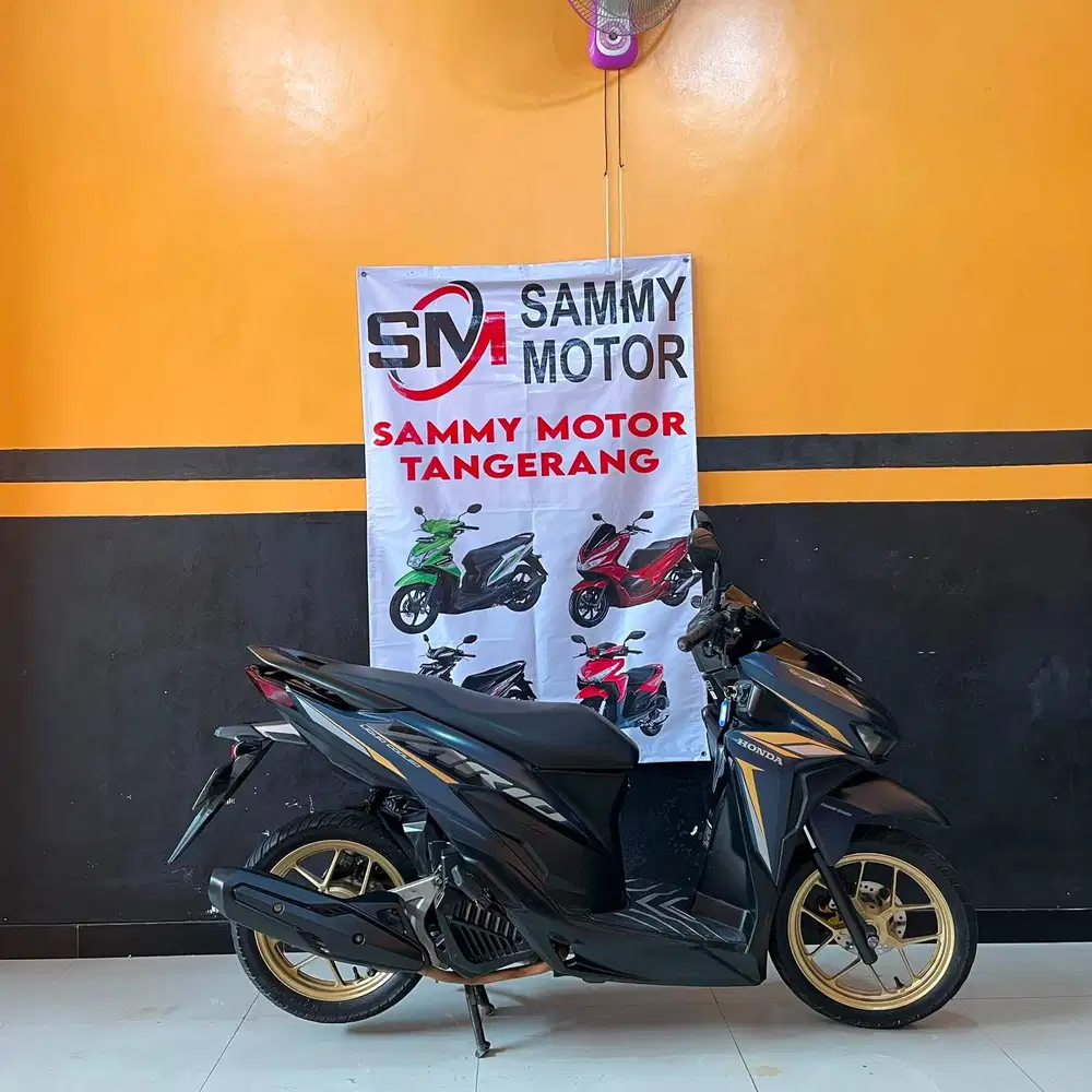 HONDA VARIO 125 CBS ISS KONCI 2022 SECOND LIKE NEW