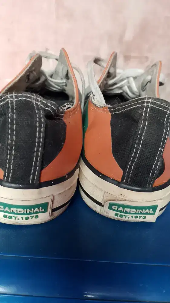 Spatu cardinal ORI cakep size 41 keren
