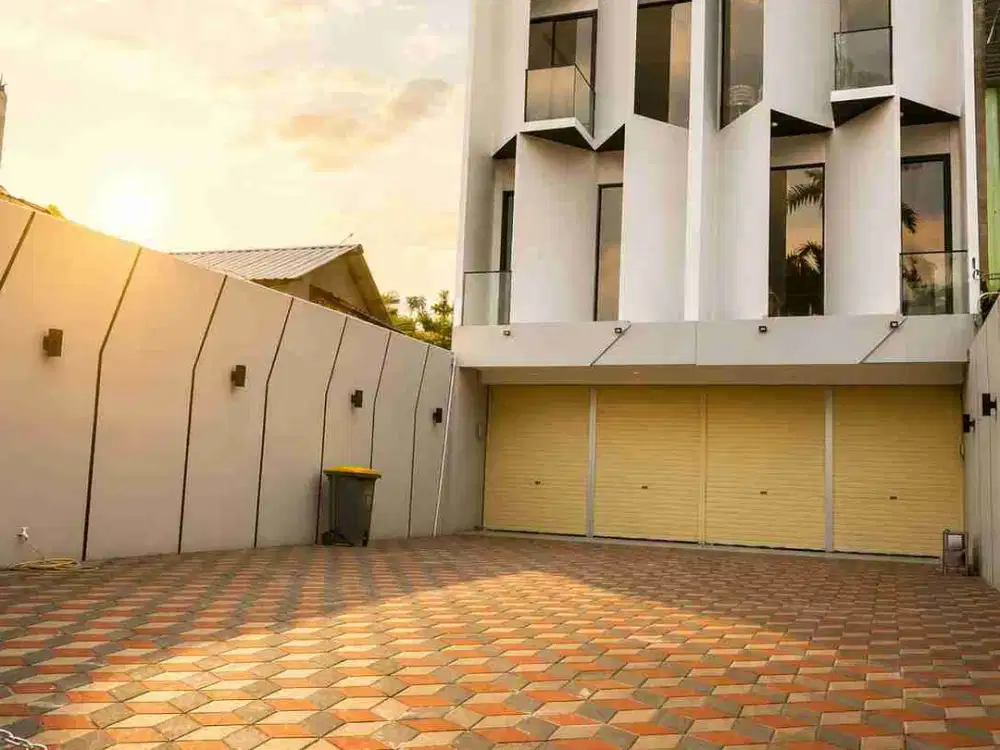 DIJUAL CEPAT GEDUNG SIAP HUNI JAGAKARSA JAKARTA SELATAN
