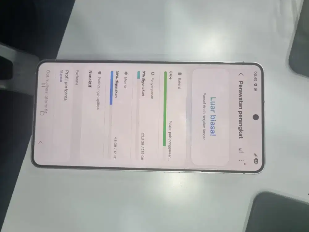 Samsung s25 edge mulus lengkap