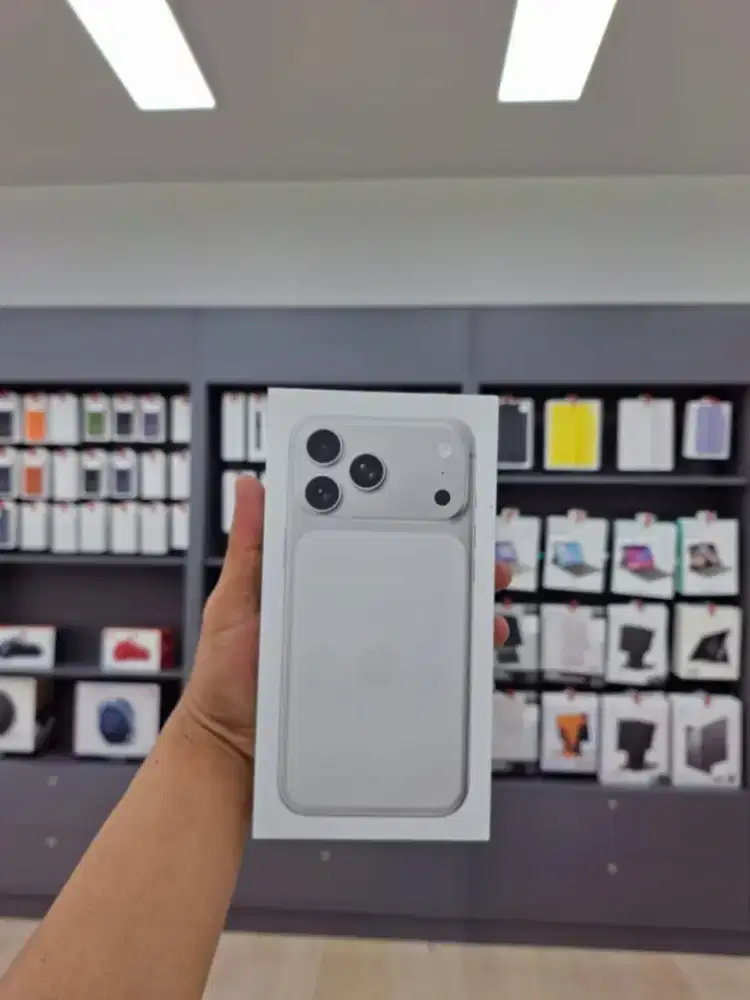 Iphone 17 promax promo cashback 500rb dan cicilan syarat ktp aja