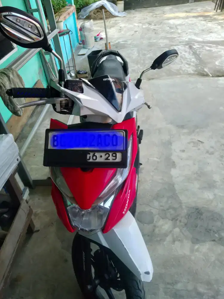 Beat eco 2019 ss lengkap