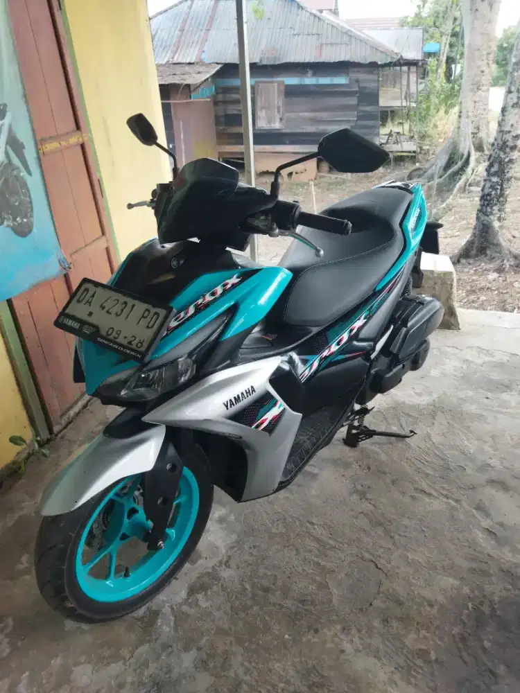 Yamaha aerox 2023