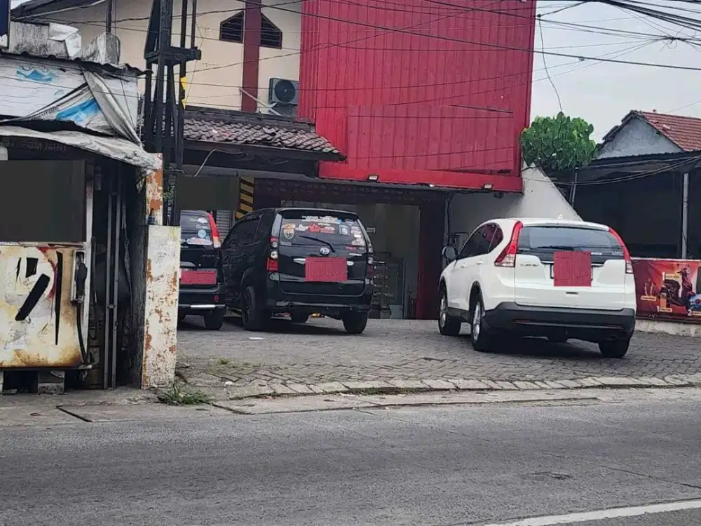 DIJUAL GUDANG SUKODONO SIDOARJO RON.A3263