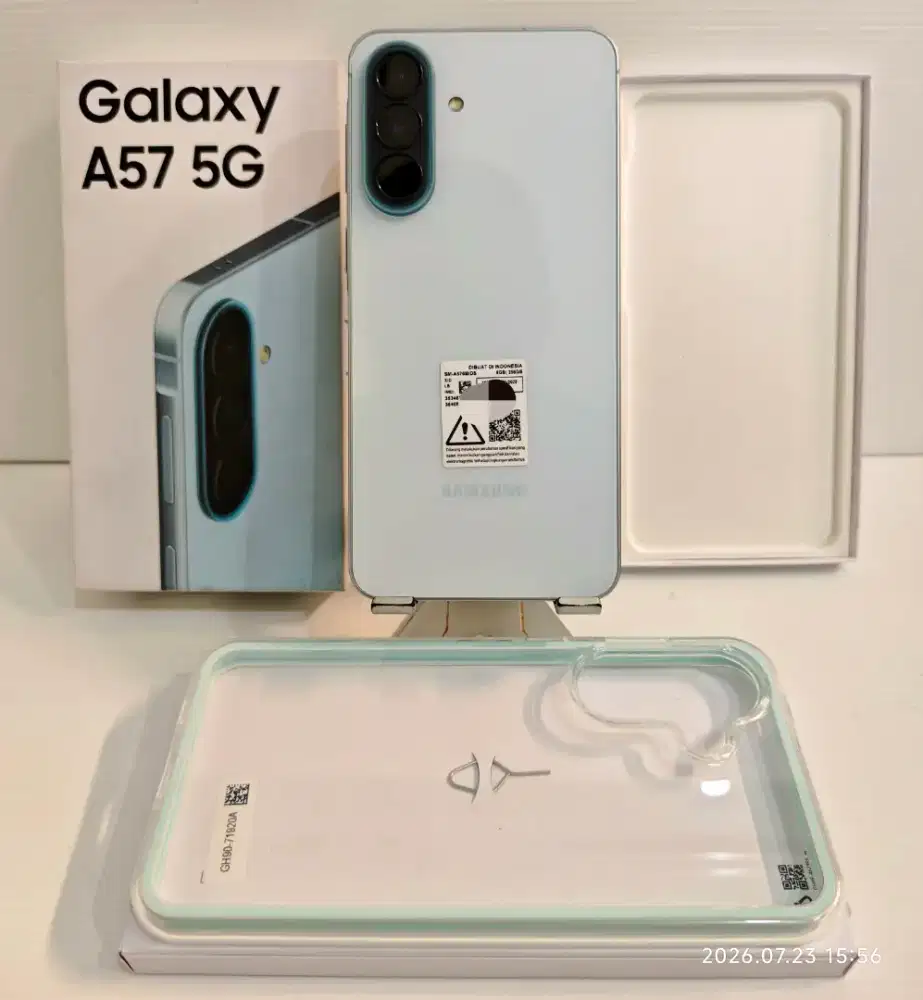 Samsung A57 5G 8/256 Gb Openbox Resmi Sein 31 Juli 27 + bonus Bs TT/BT