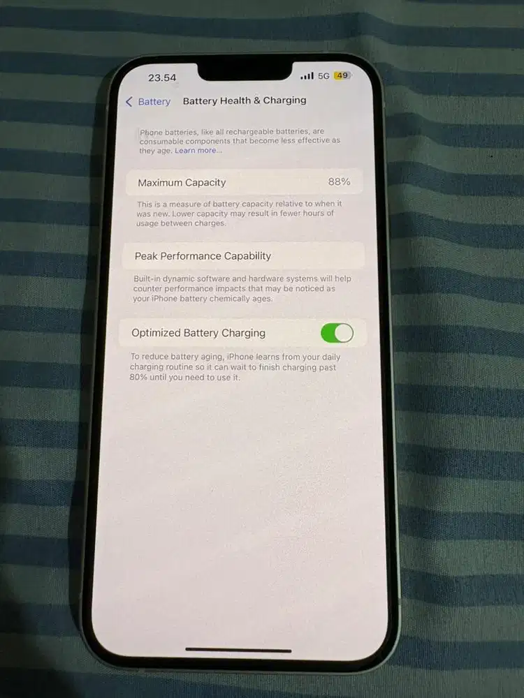 Iphone 14 plus 256 GB
