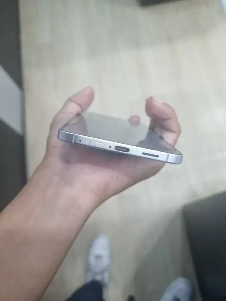 Samsung s25 edge mulus lengkap