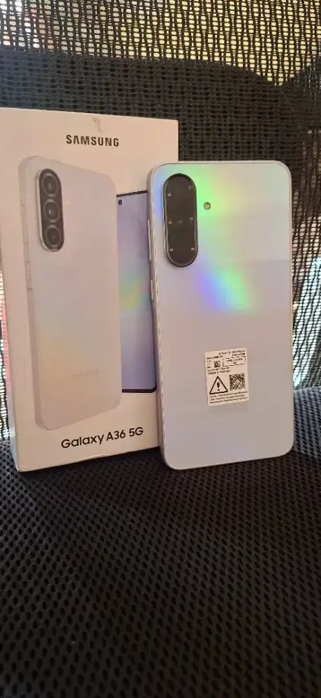 Samsung Galaxy A36 /5G garansi Panhzng