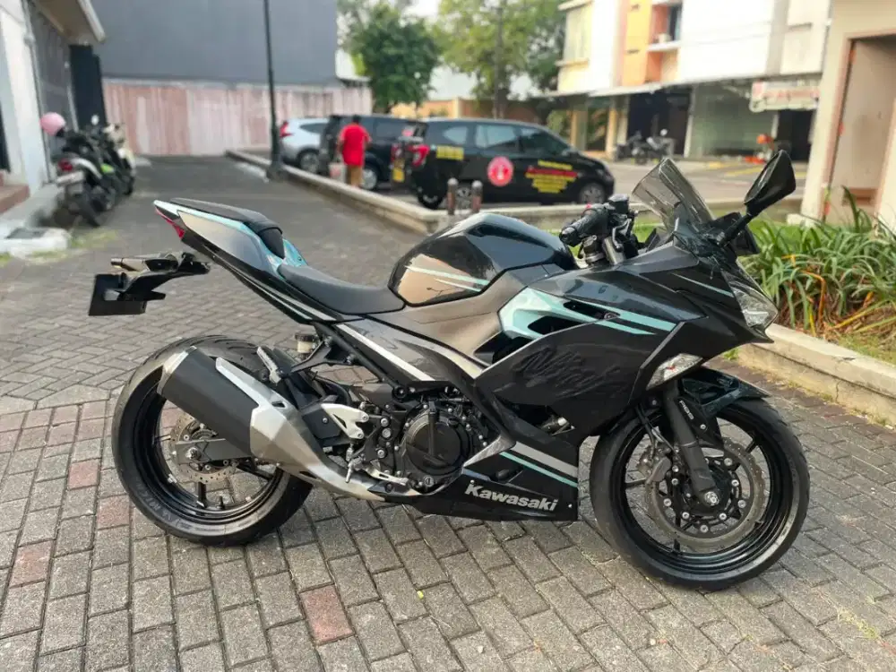 KAWASAKI NINJA 250 MDP ABS 2019 PAJAK PANJANG