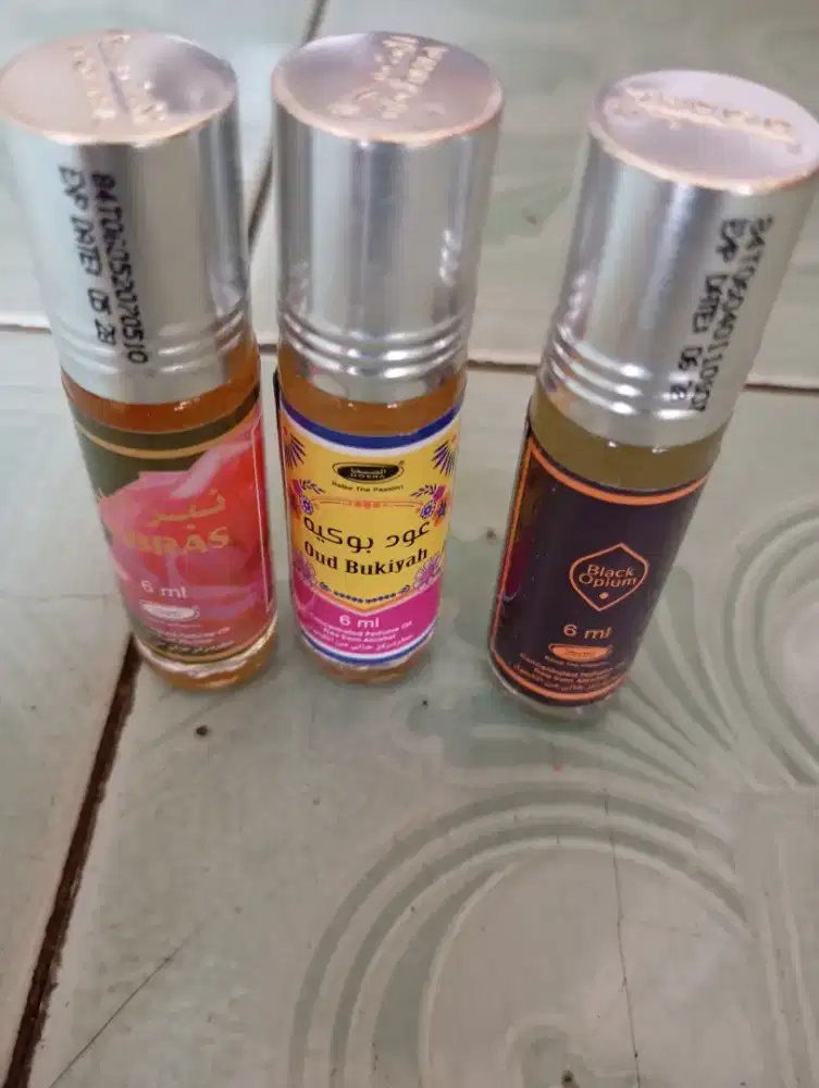 Minyak Wangi Dobha Roll ON