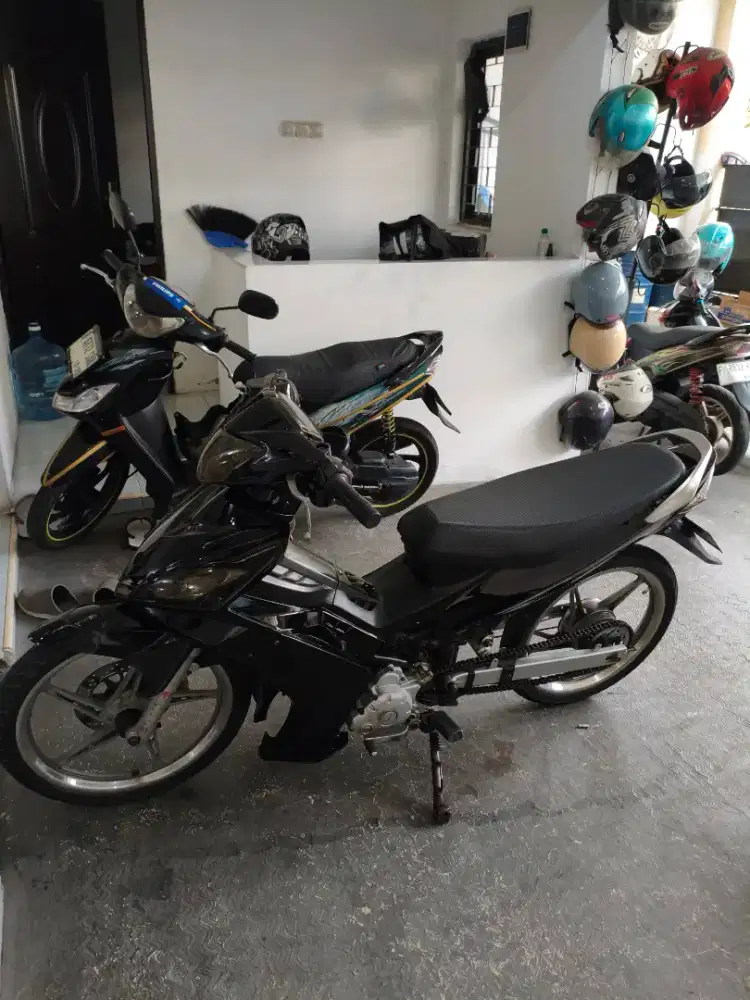 Jupiter MX old 2007 koping manual
