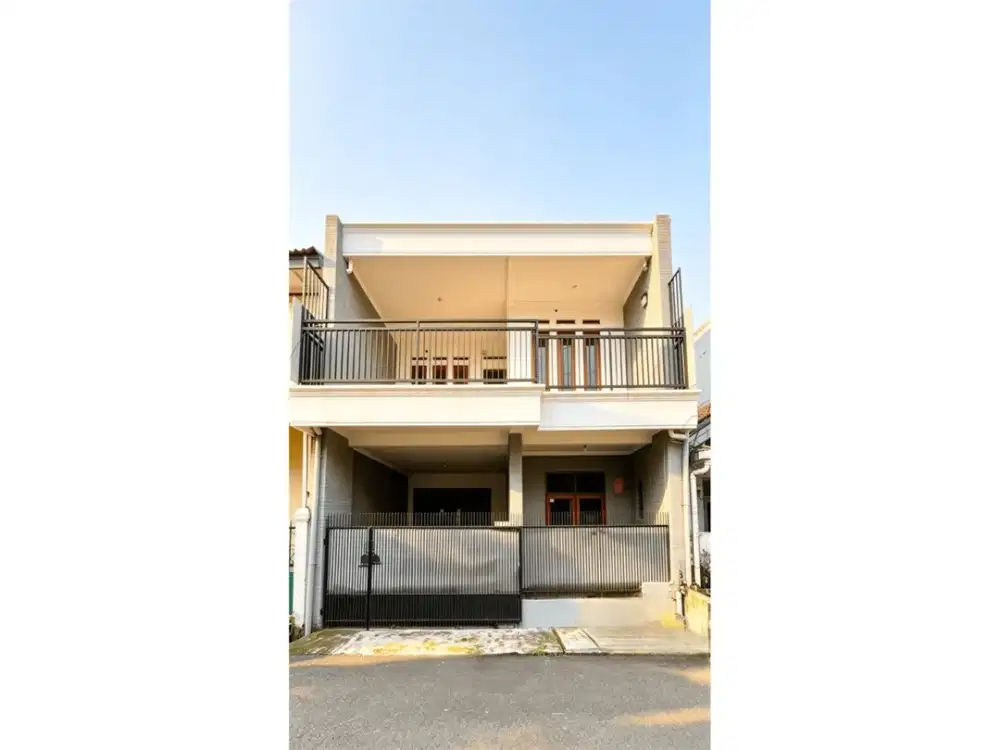 DA09 Rumah Siap Huni Murah di Kayu Putih Jakarta Timur