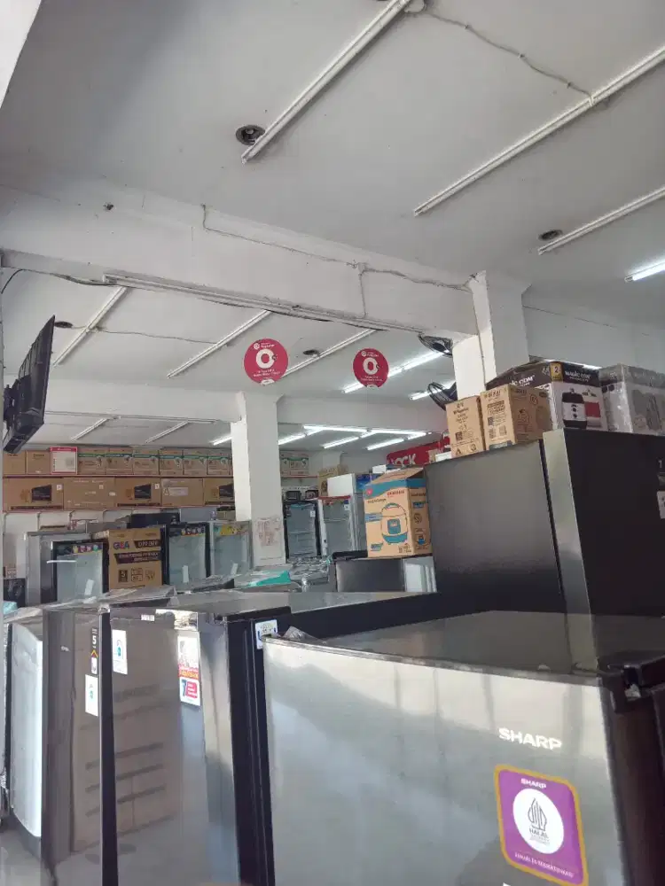JAGA TOKO ELEKTRONIK DAN KIRIM BARANG